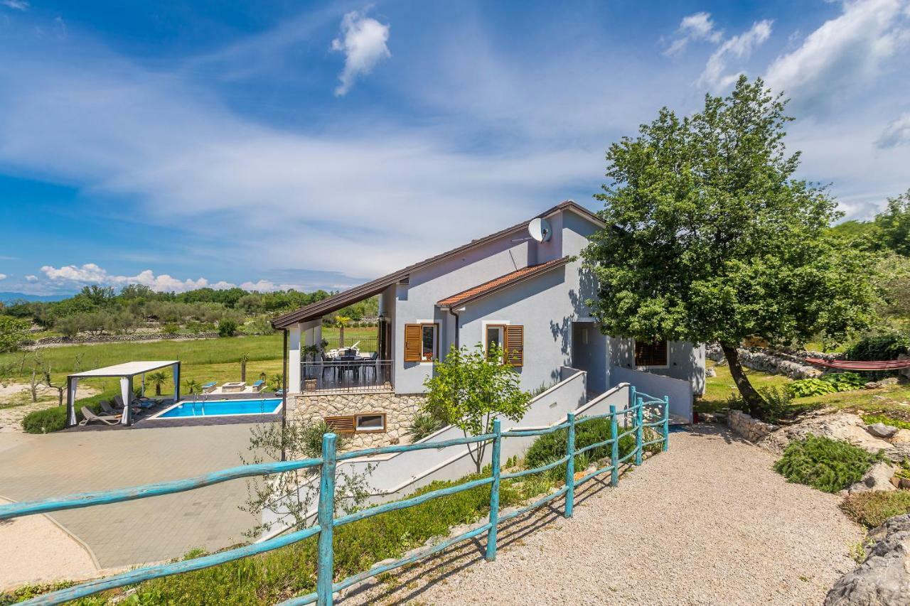 Villa Franolic Bajcici Exterior foto